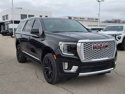New 2024 GMC Yukon Denali w/ Advanced Technology Package