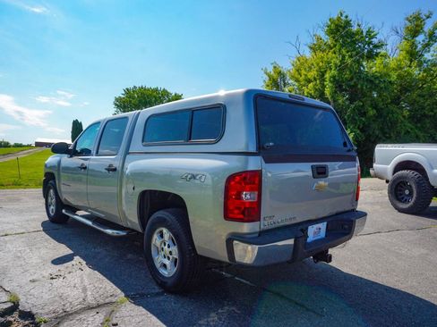 Used 2009 Chevrolet Silverado 1500 LT w/ Power Pack Plus AWD/4WD image 5