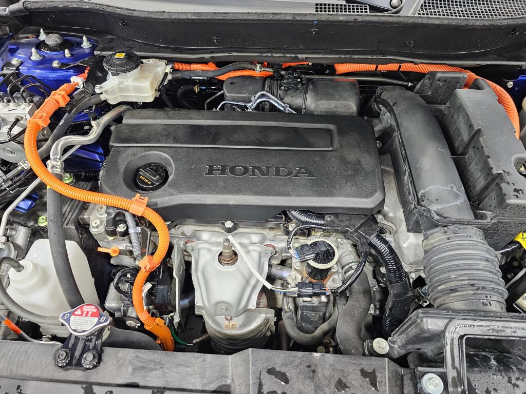 Certified 2023 Honda CR-V Sport image 31