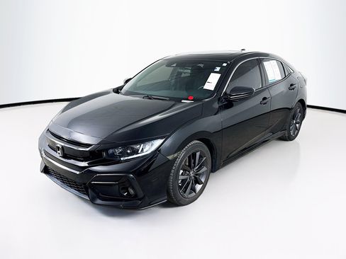 Used 2021 Honda Civic EX image 4