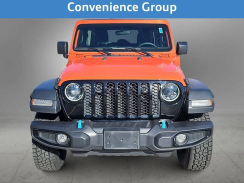 Used 2023 Jeep Wrangler Unlimited w/ Convenience Group image 5