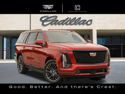 Certified 2026 Cadillac Escalade Platinum Sport