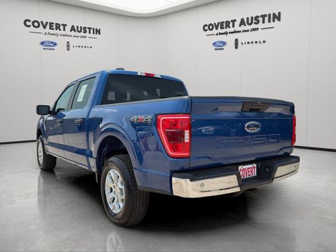 Certified 2023 Ford F150 XLT AWD/4WD image 3