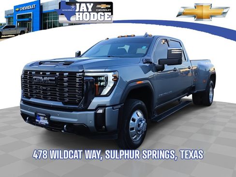 Used 2024 GMC Sierra 3500 Denali Ultimate AWD/4WD image 1