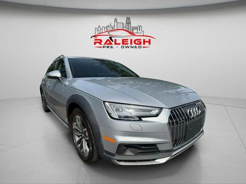 Used 2018 Audi A4 2.0T allroad Prestige w/ Prestige Package image 3