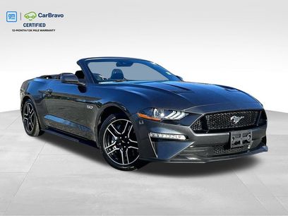 Used 2020 Ford Mustang GT Premium w/ Equipment Group 401A