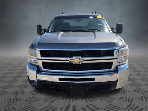 Used 2007 Chevrolet Silverado 2500 LT AWD/4WD image 6
