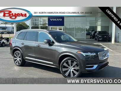 Certified 2024 Volvo XC90 T8 Plus w/ Protection Package Premier