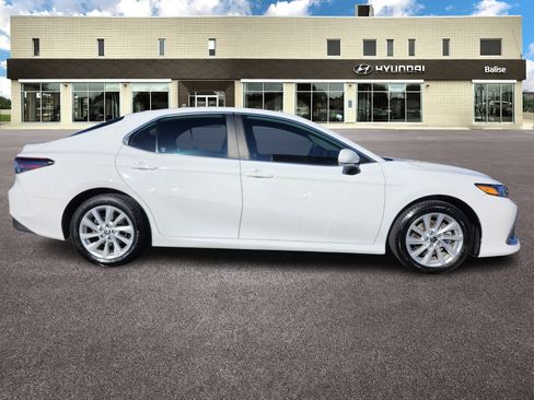 Used 2021 Toyota Camry LE w/ Cold Weather Package image 2