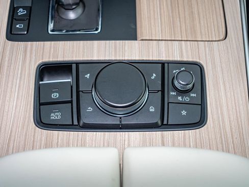 Used 2025 MAZDA CX-90 3.3 Turbo w/ Premium Plus Pkg image 22