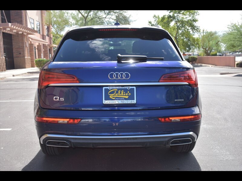Used 2022 Audi Q5 2.0T Premium AWD/4WD image 9