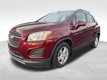 Used 2016 Chevrolet Trax LT w/ LT Convenience Package