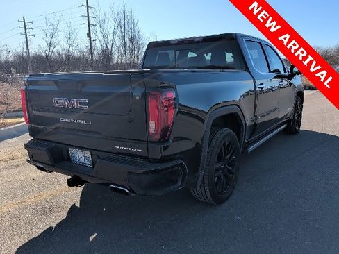 Used 2019 GMC Sierra 1500 Denali w/ Technology Package image 3