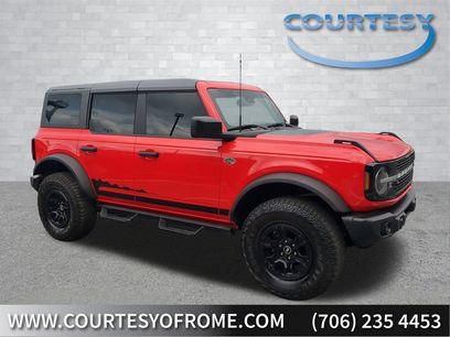 Used 2023 Ford Bronco Wildtrak