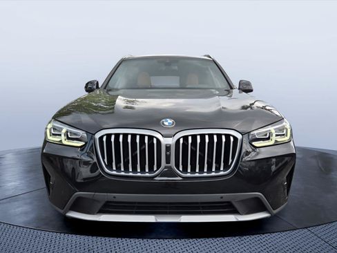 Certified 2023 BMW X3 xDrive30i w/ Premium Package w/ZPA AWD/4WD image 8