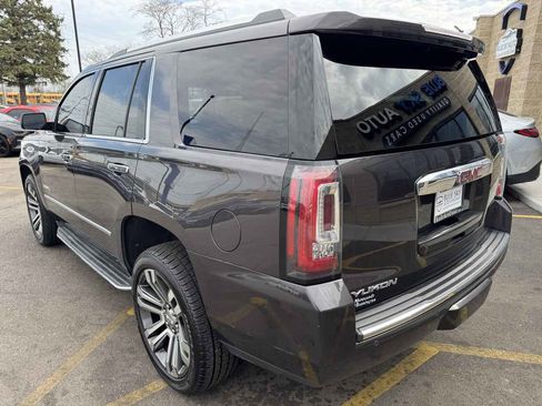 Used 2017 GMC Yukon Denali w/ Open Road Package image 7