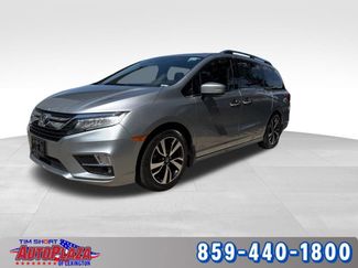 Used 2020 Honda Odyssey Elite video 1