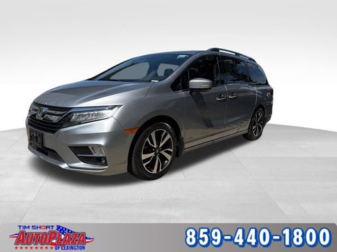 Used 2020 Honda Odyssey Elite image 1