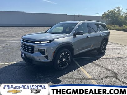 New 2025 Chevrolet Traverse LT w/ Sun and Wheel Package