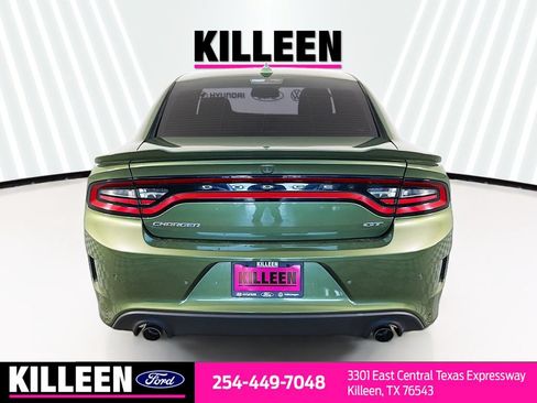 Used 2022 Dodge Charger GT w/ Performance Handling Group RWD image 8