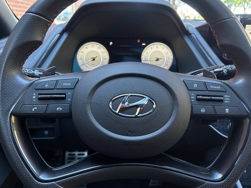 Used 2023 Hyundai Sonata N Line w/ Preferred Accessory Package FWD image 31