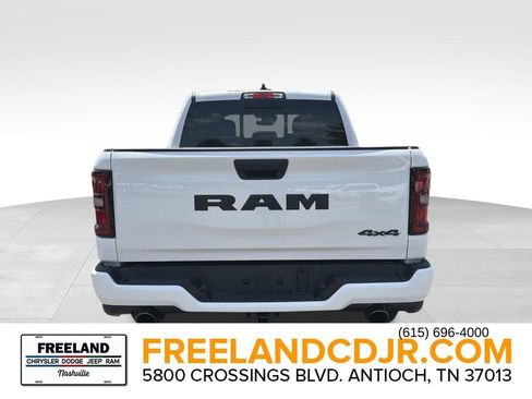New 2026 RAM 1500 Express AWD/4WD image 4