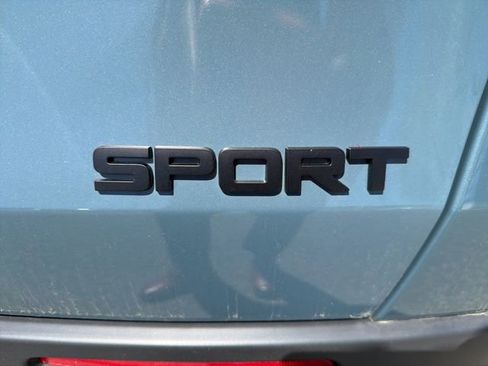 Certified 2024 Honda HR-V Sport image 8