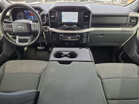 Certified 2023 Ford F150 XLT w/ Equipment Group 301A Mid image 8