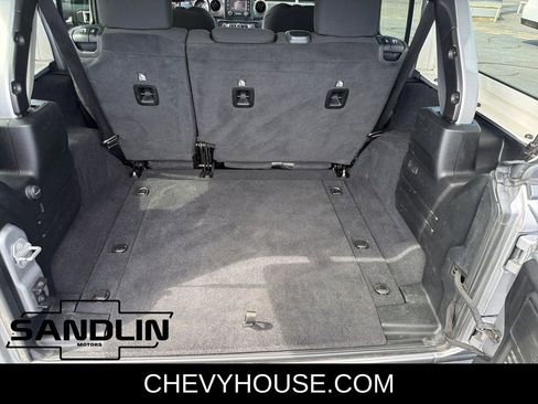 Used 2020 Jeep Wrangler Unlimited Sport S image 29
