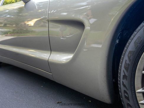 Used 2000 Chevrolet Corvette Coupe RWD image 99