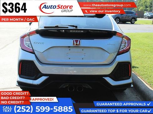 Used 2018 Honda Civic Sport image 7