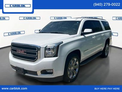 Used 2016 GMC Yukon XL SLT