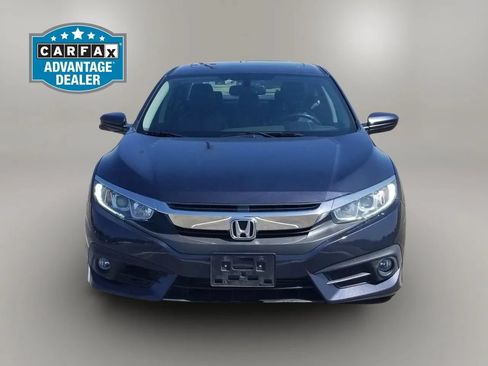 Used 2016 Honda Civic EX-L image 2