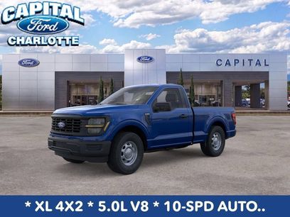 New 2026 Ford F150 XL