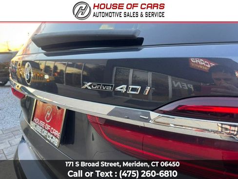 Used 2019 BMW X7 xDrive40i image 15