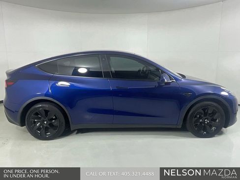 Used 2020 Tesla Model Y Long Range AWD/4WD image 5