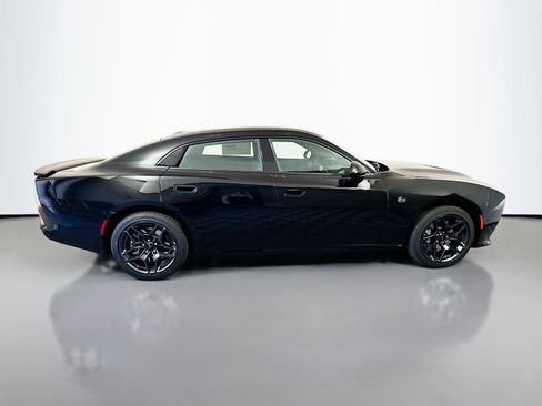 New 2026 Dodge Charger Scat Pack w/ Blacktop Package AWD/4WD image 8