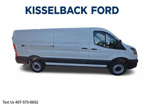 New 2026 Ford Transit 150 Low Roof image 2