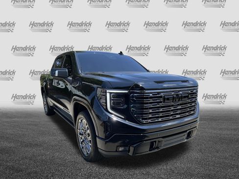 Used 2025 GMC Sierra 1500 Denali Ultimate AWD/4WD image 2