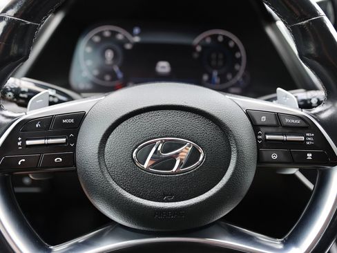 Used 2020 Hyundai Sonata Limited FWD image 35