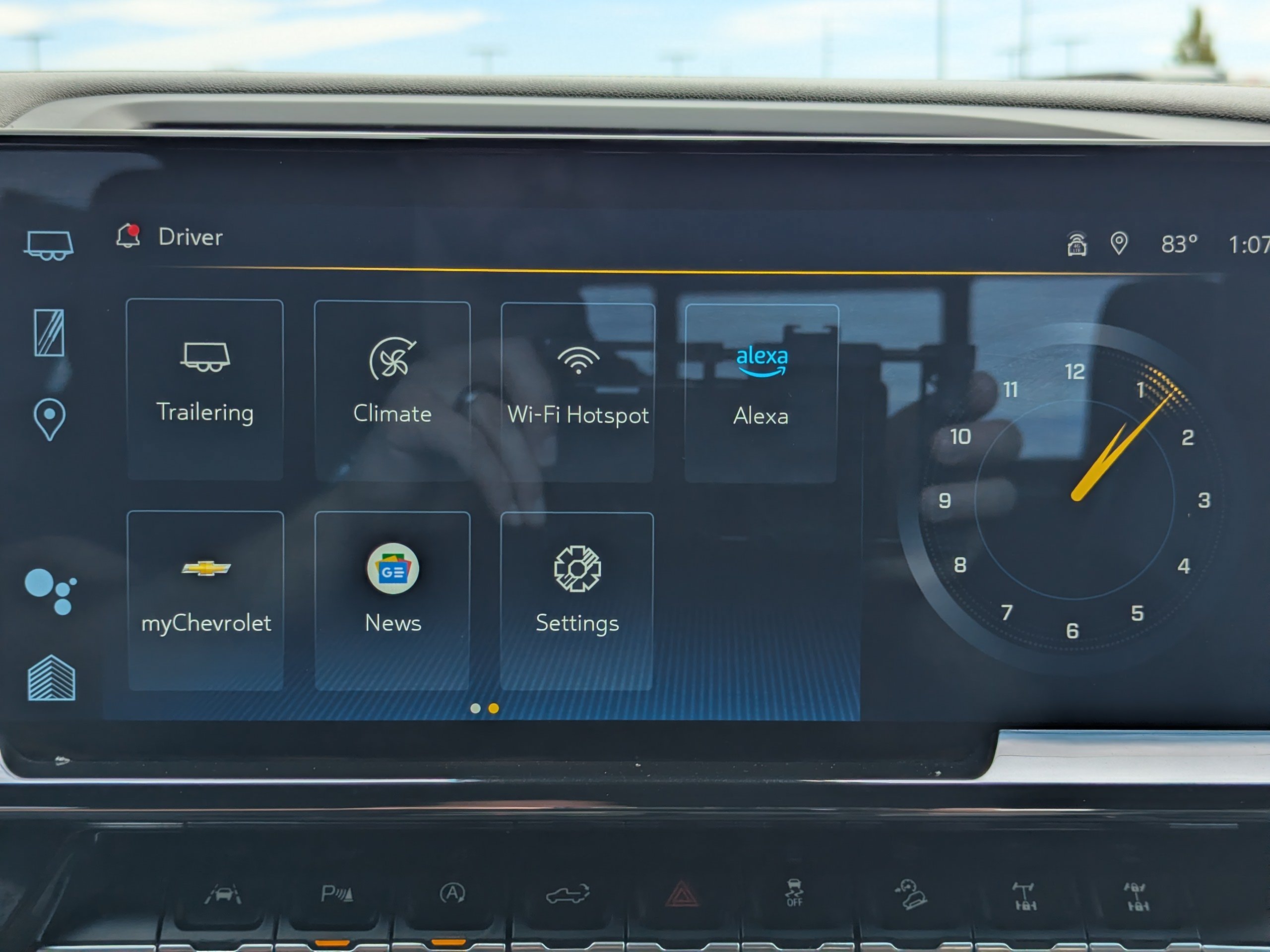 Certified 2024 Chevrolet Silverado 1500 ZR2 AWD/4WD image 22