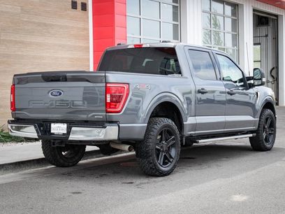 Used 2022 Ford F150 XLT w/ Equipment Group 301A Mid