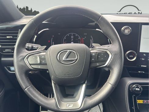 Used 2024 Lexus NX 350 F Sport AWD/4WD image 10