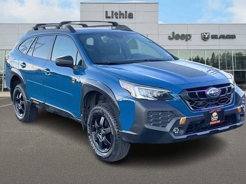 Used 2025 Subaru Outback Wilderness image 22