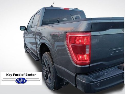 Used 2022 Ford F150 XLT w/ Equipment Group 302A High image 11