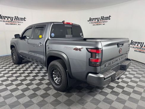 Used 2023 Nissan Frontier PRO-4X w/ Pro-4X Premium Package AWD/4WD image 9
