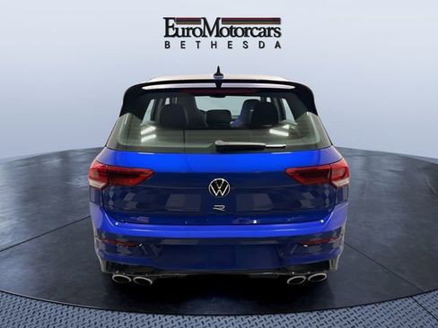 Used 2022 Volkswagen Golf R image 4