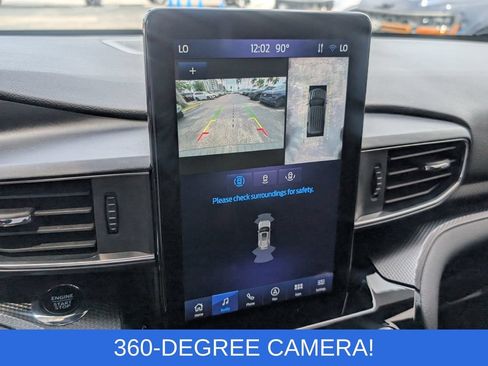 Used 2023 Ford Explorer ST w/ Equipment Group 401A AWD/4WD image 25