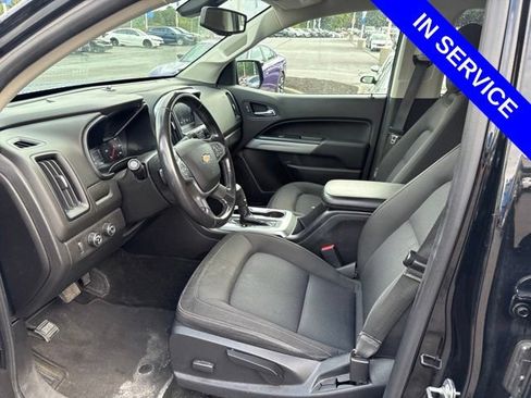 Used 2018 Chevrolet Colorado LT w/ Redline Special Edition AWD/4WD image 7