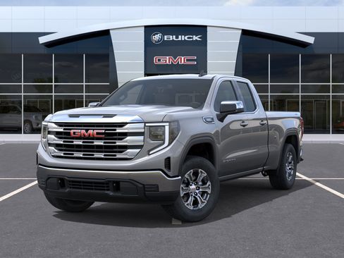 New 2026 GMC Sierra 1500 SLE w/ Preferred Package AWD/4WD image 6
